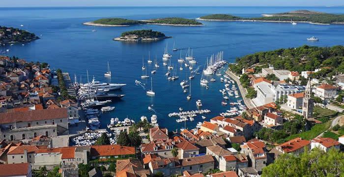 Apartment Marina Pavic Hvar Town Exterior photo