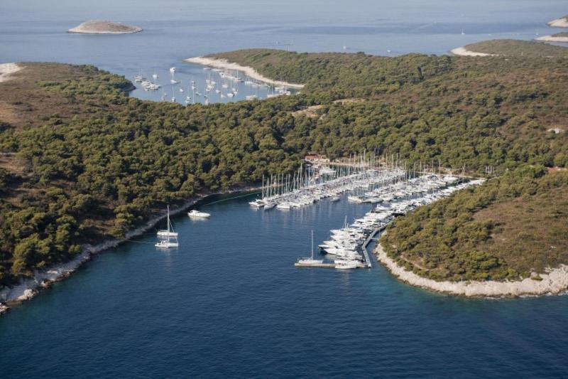 Apartment Marina Pavic Hvar Town Exterior photo